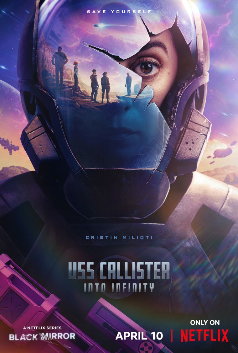 Episode 706: USS Callister: Into Infinity