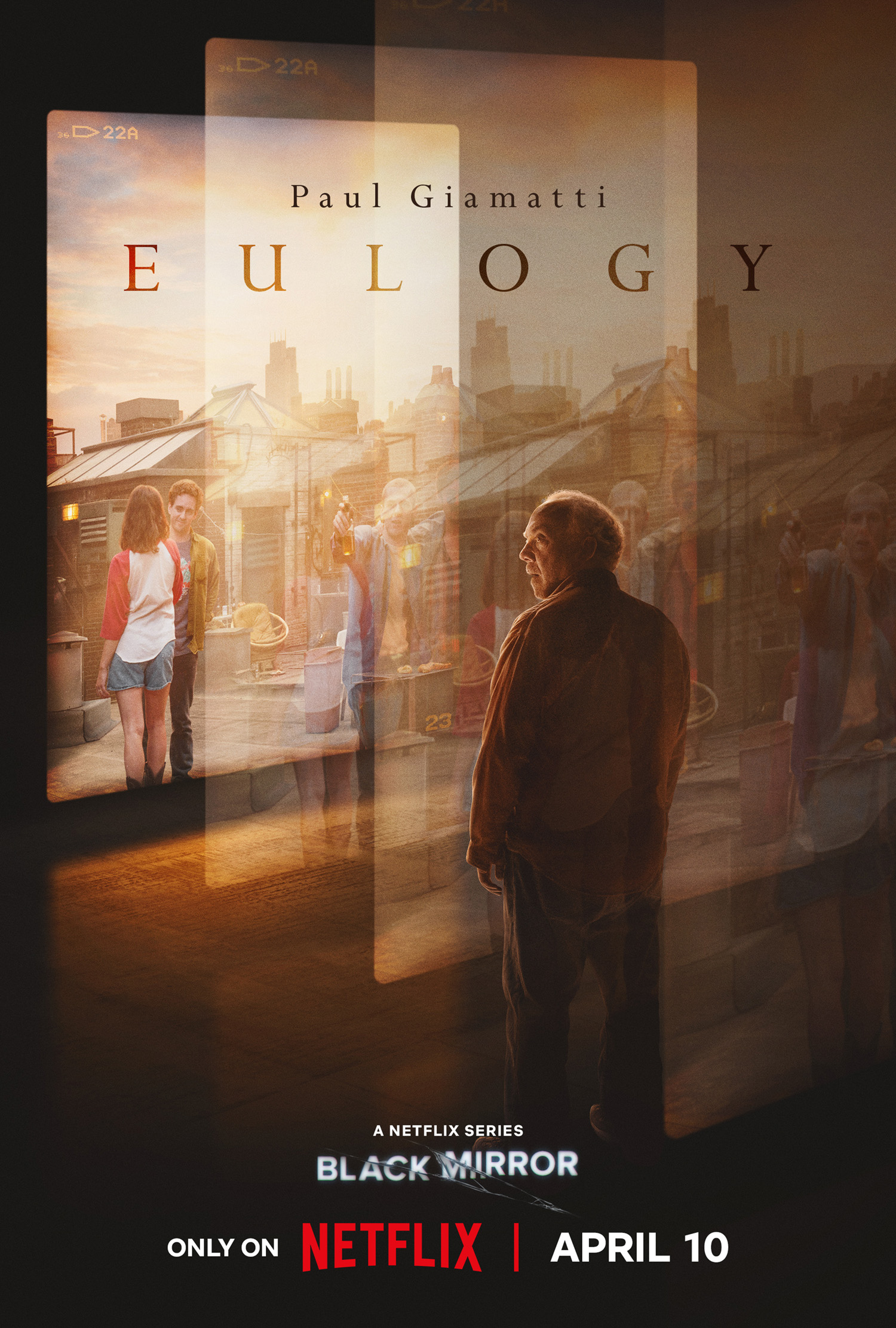 Black Mirror Season 7 Assets