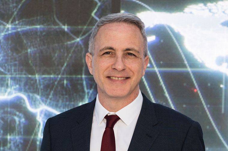 President Of 20th Century Studios, Steve Asbell