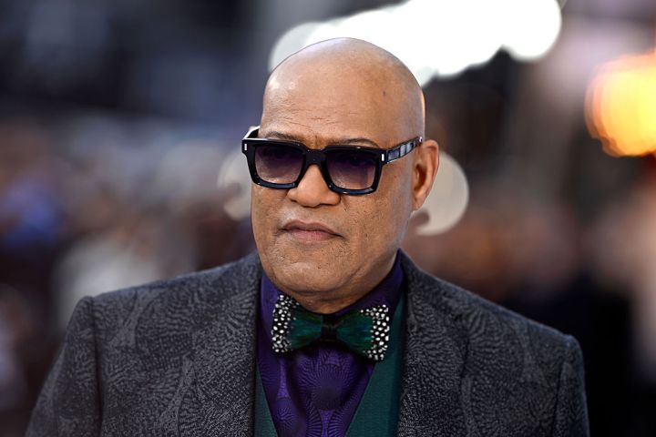 Legendary Laurence