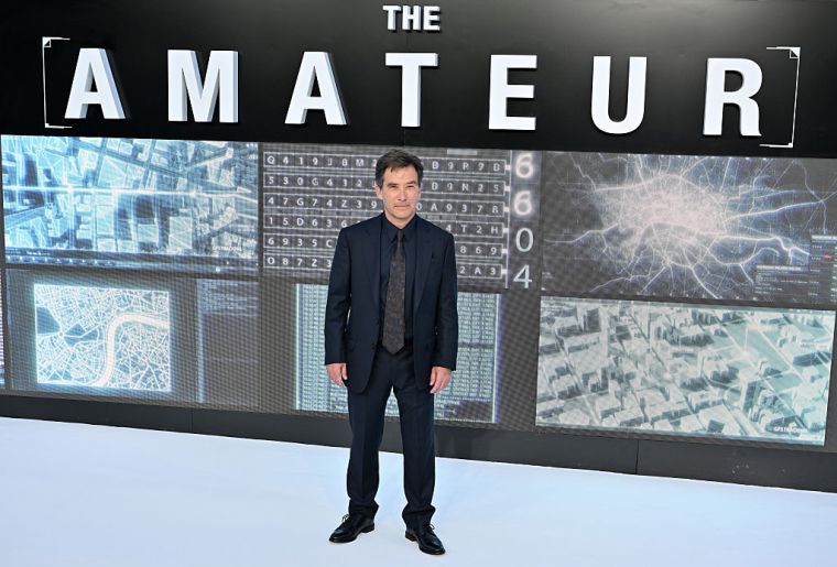 Director James Hawes