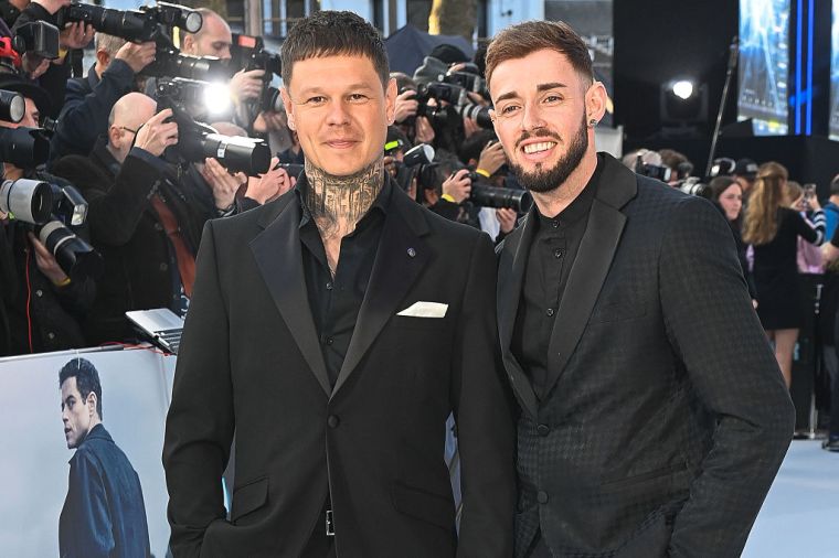 Dan Spragg & Joel Redhead