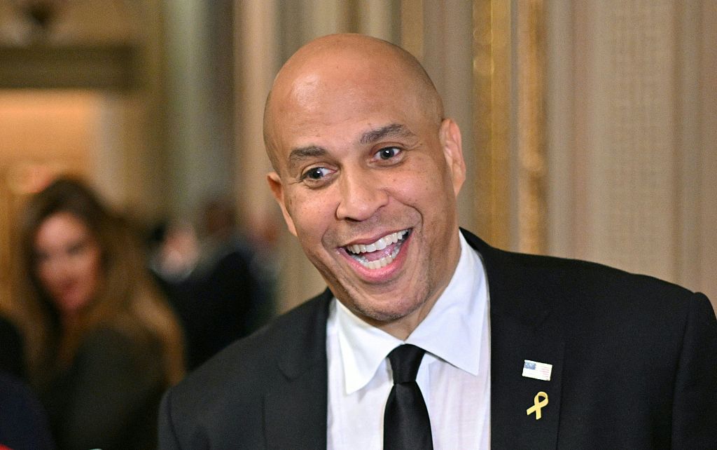 US-POLITICS-CONGRESS-SENATE-BOOKER