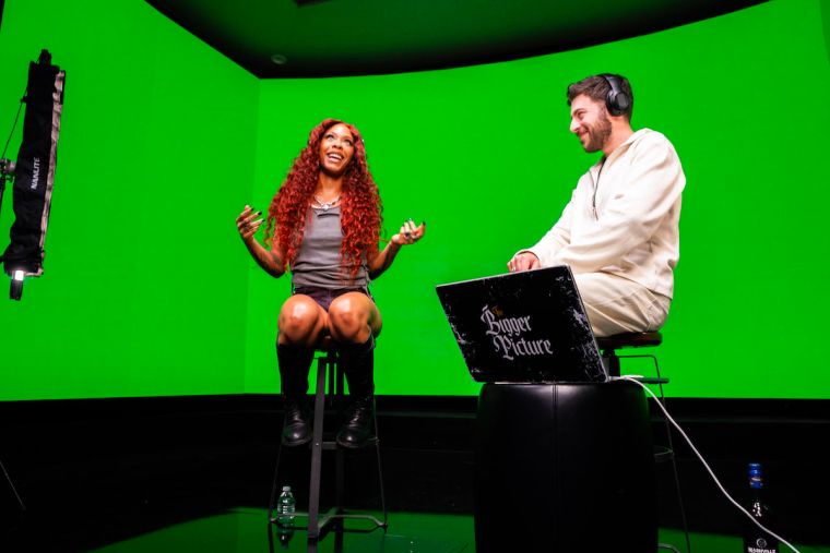 Jeremy Knows He Asked A Tough One