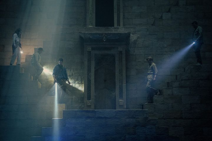 What Will They Find?