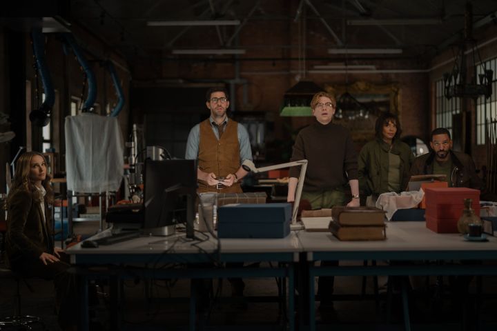 Their Faces Tell A Story