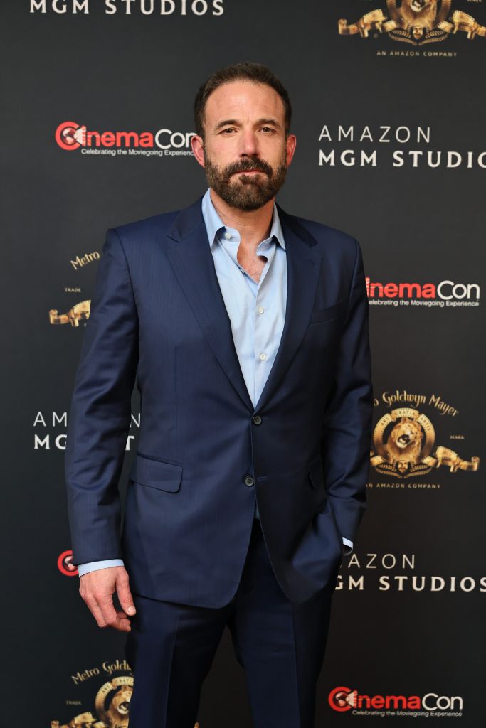 The Accountant 2/CinemaCon Assets