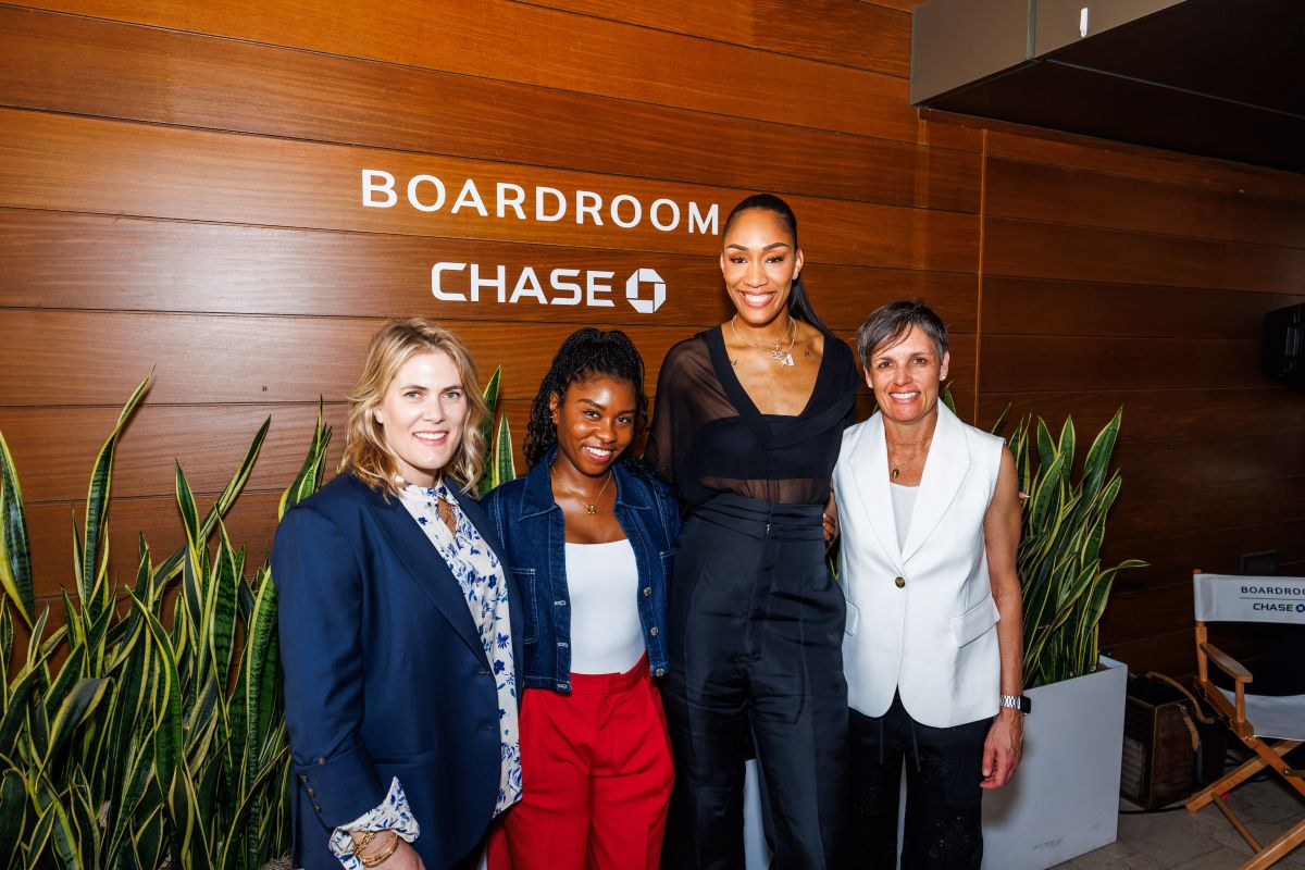 Boardroom Final Four Dinner