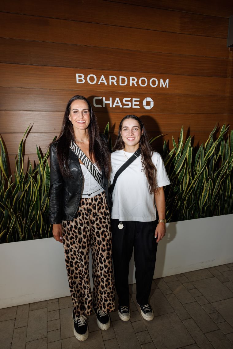 Georgia Amoore Is Next Up