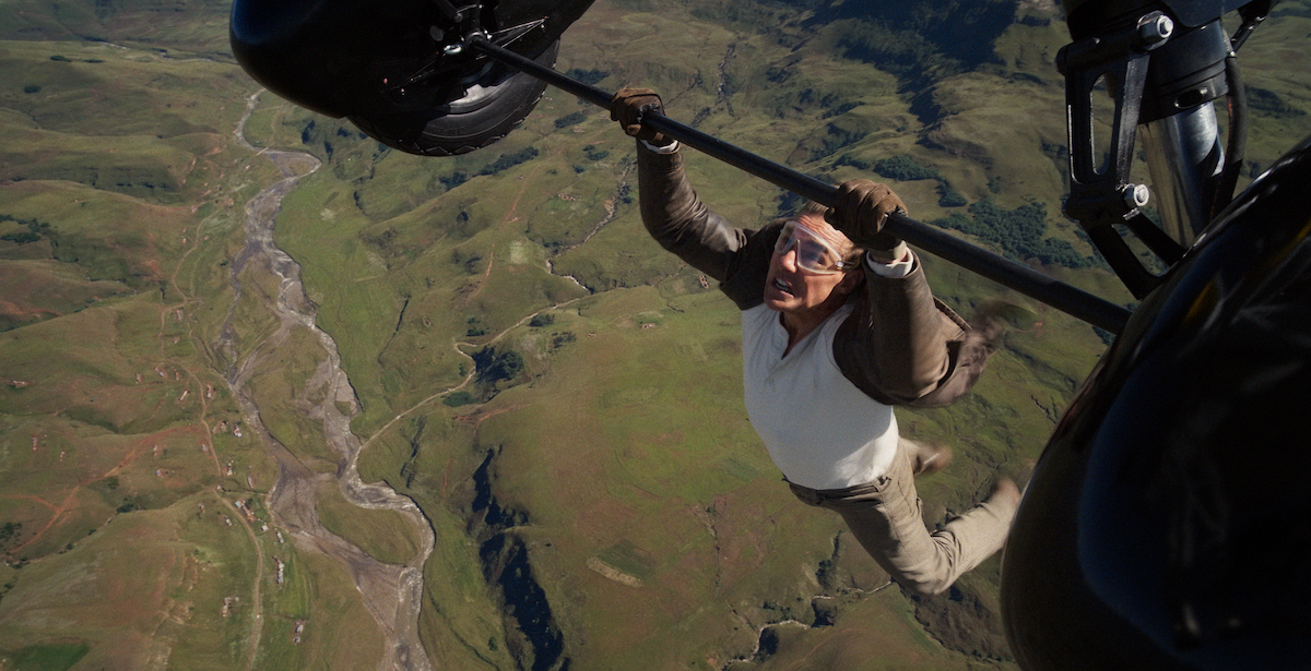 Mission: Impossible - The Final Reckoning Assets
