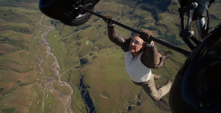 Mission: Impossible Action Scenes >