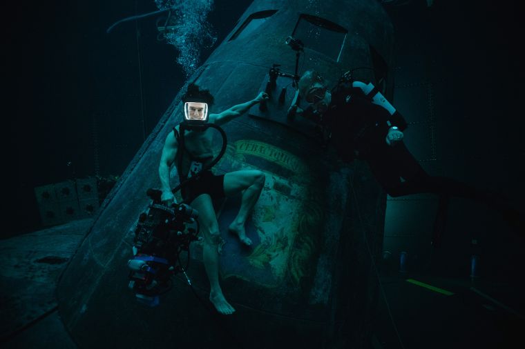 No Telling Where This Mission Will Take The Team