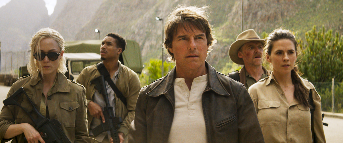 Mission: Impossible - The Final Reckoning Assets