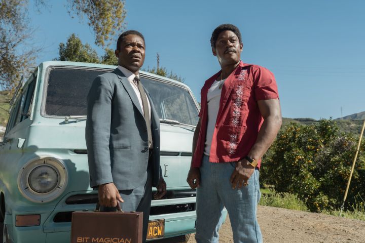 Who Doesn't Love Bokeem Woodbine?
