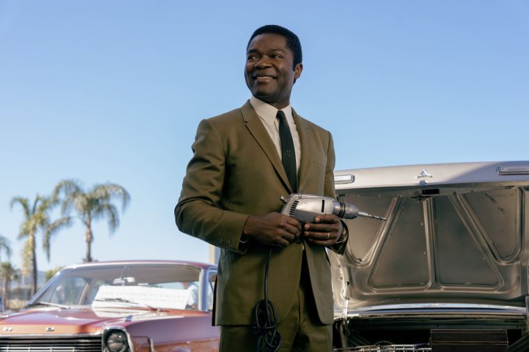 David Oyelowo as Hampton Chambers