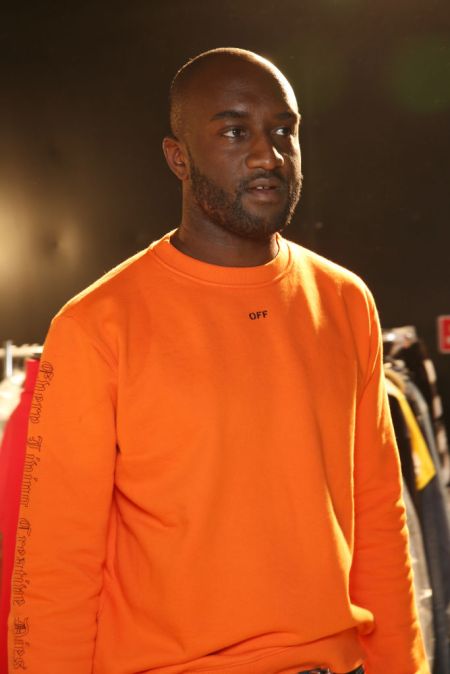 Off-White (Virgil Abloh w/ Kanye West as collaborator)