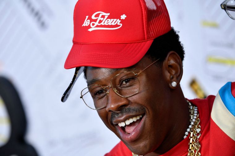 GOLD le FLEUR (Tyler, the Creator)