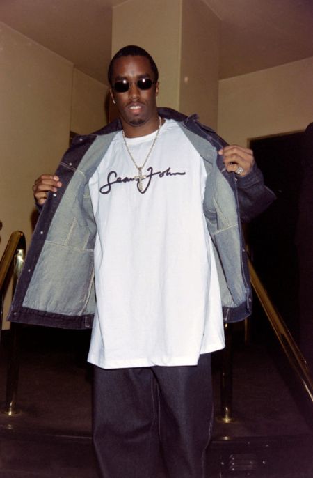 Sean John (Sean 'Diddy' Combs)