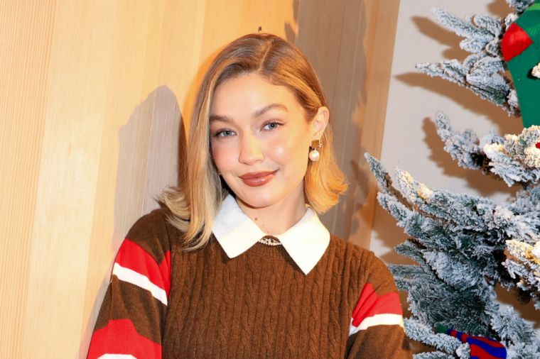 Guest In Residence (Gigi Hadid)