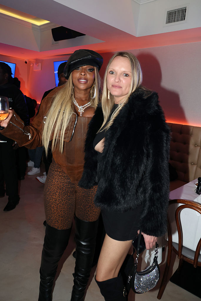 MJB & Devyn Taylor