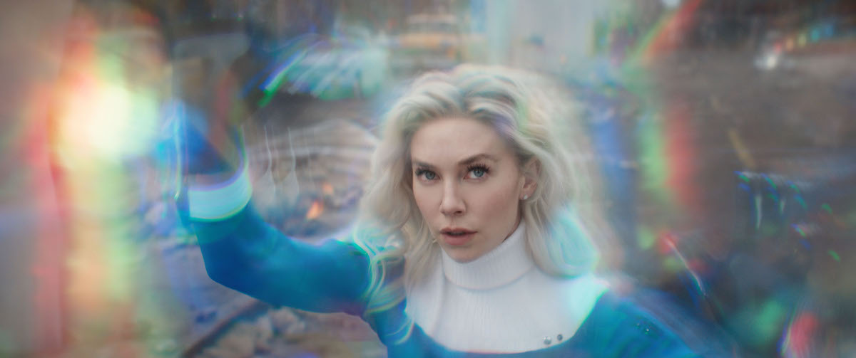 The Fantastic Four: First Steps Assets