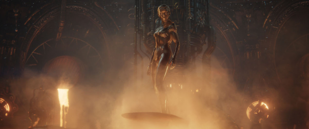The Fantastic Four: First Steps Assets
