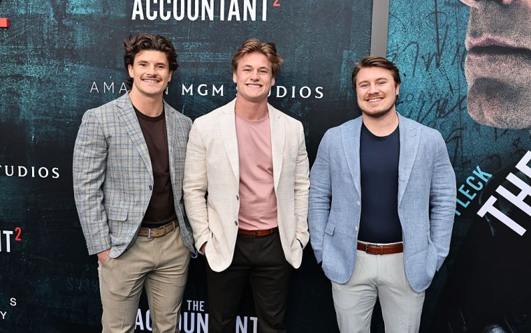 The Johnsons (Amos, Sam & Isaiah)