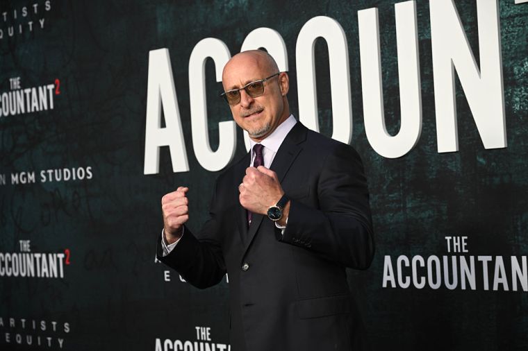 Director Gavin O'Connor