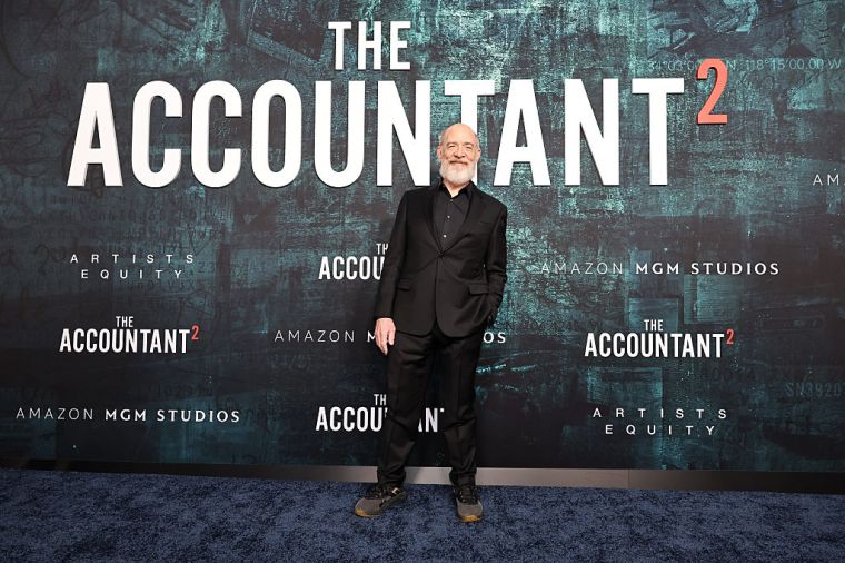 The Legendary J.K. Simmons