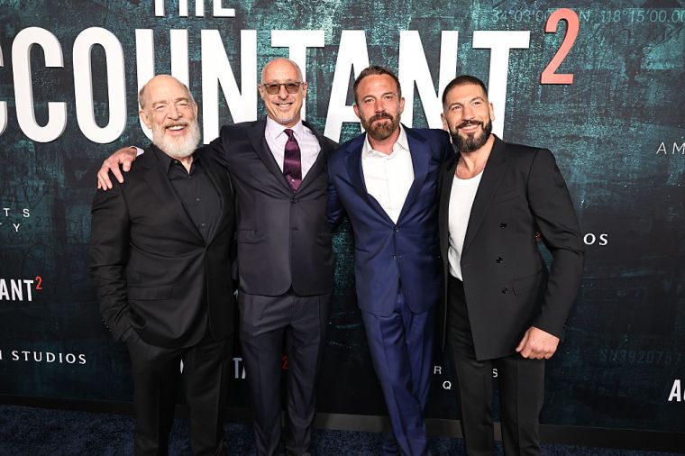 A Lot Of Classics In This Photo