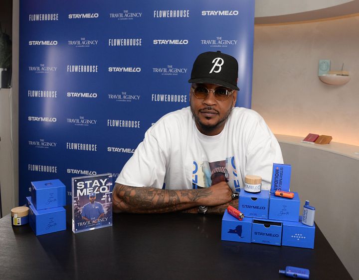 The Melo Man
