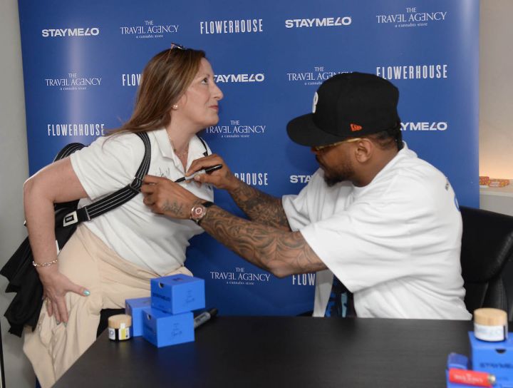 A Moment She'll Never Forget
