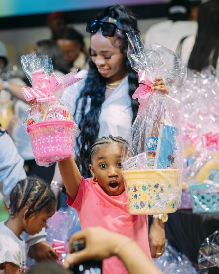 The Look On Her Face Makes It All Worth It