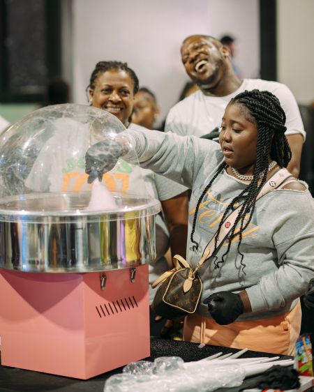 An Unforgettable Event