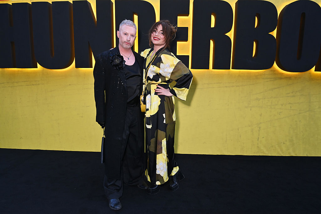 "Thunderbolts*" European Premiere - VIP Arrivals