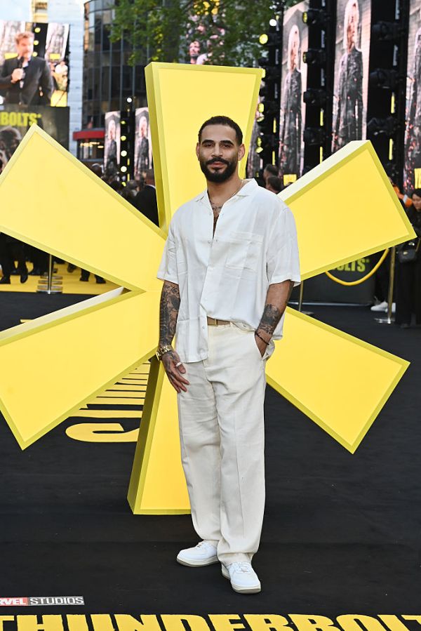 "Thunderbolts*" European Premiere - VIP Arrivals