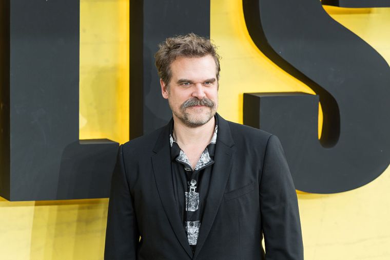 David Harbour