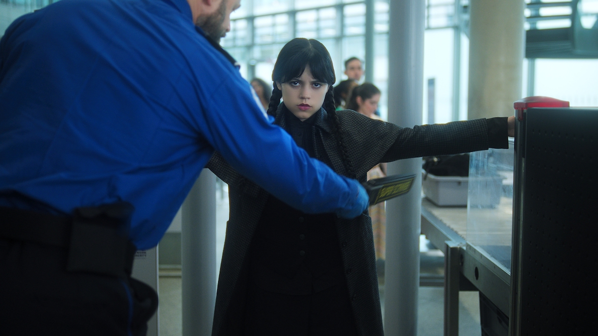 Wednesday Season 2 Assets