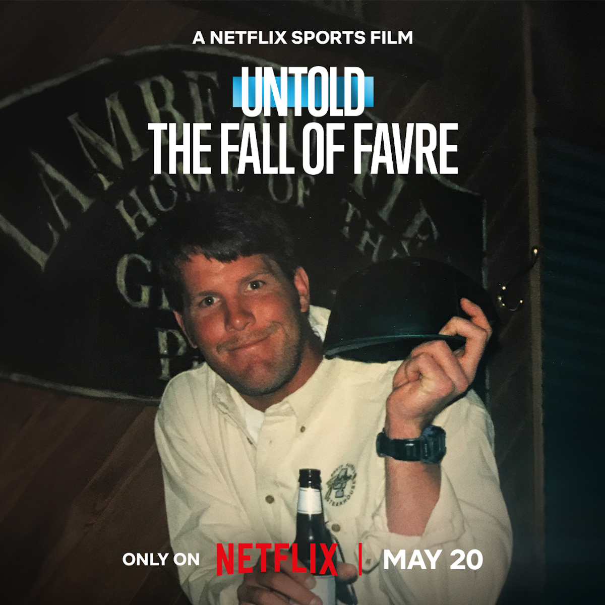 UNTOLD: Fall of Favre Assets