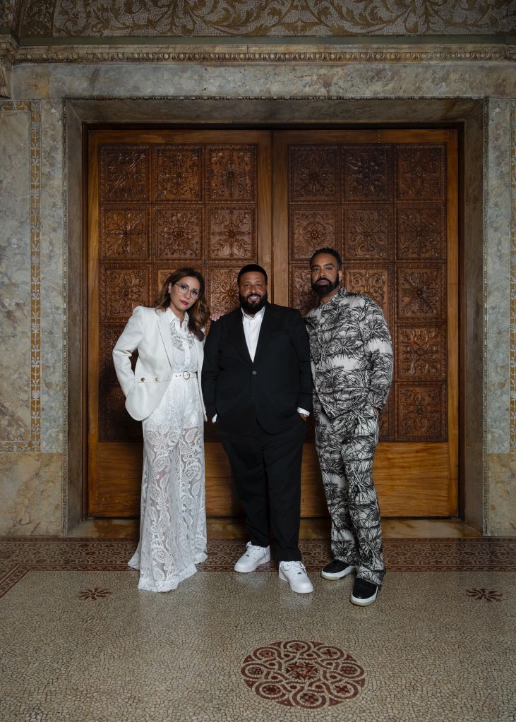 DJ KHALED AND INFLUENCE MEDIA