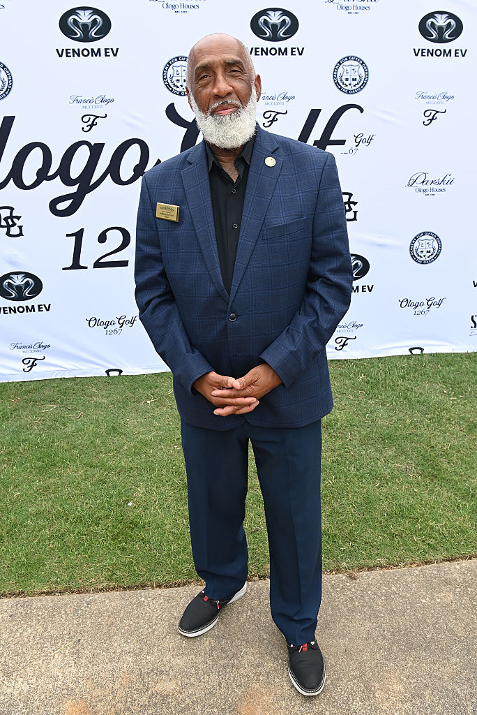 Stockbridge Mayor Anthony S. Ford