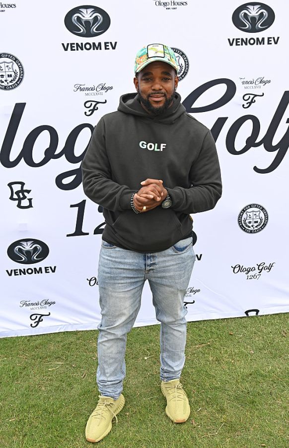 NE-YO Hosts Celebrity Golf Tournament To Benefit The Oasis Academy