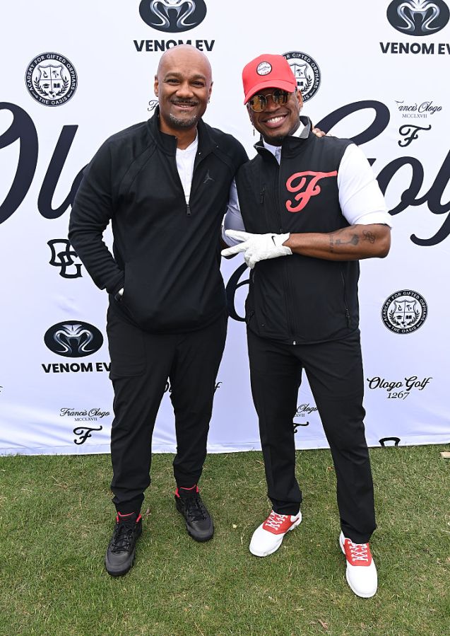 NE-YO Hosts Celebrity Golf Tournament To Benefit The Oasis Academy