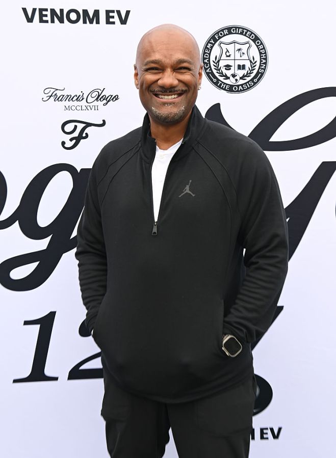 NE-YO Hosts Celebrity Golf Tournament To Benefit The Oasis Academy