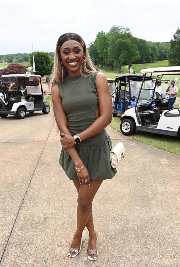 NE-YO Hosts Celebrity Golf Tournament To Benefit The Oasis Academy