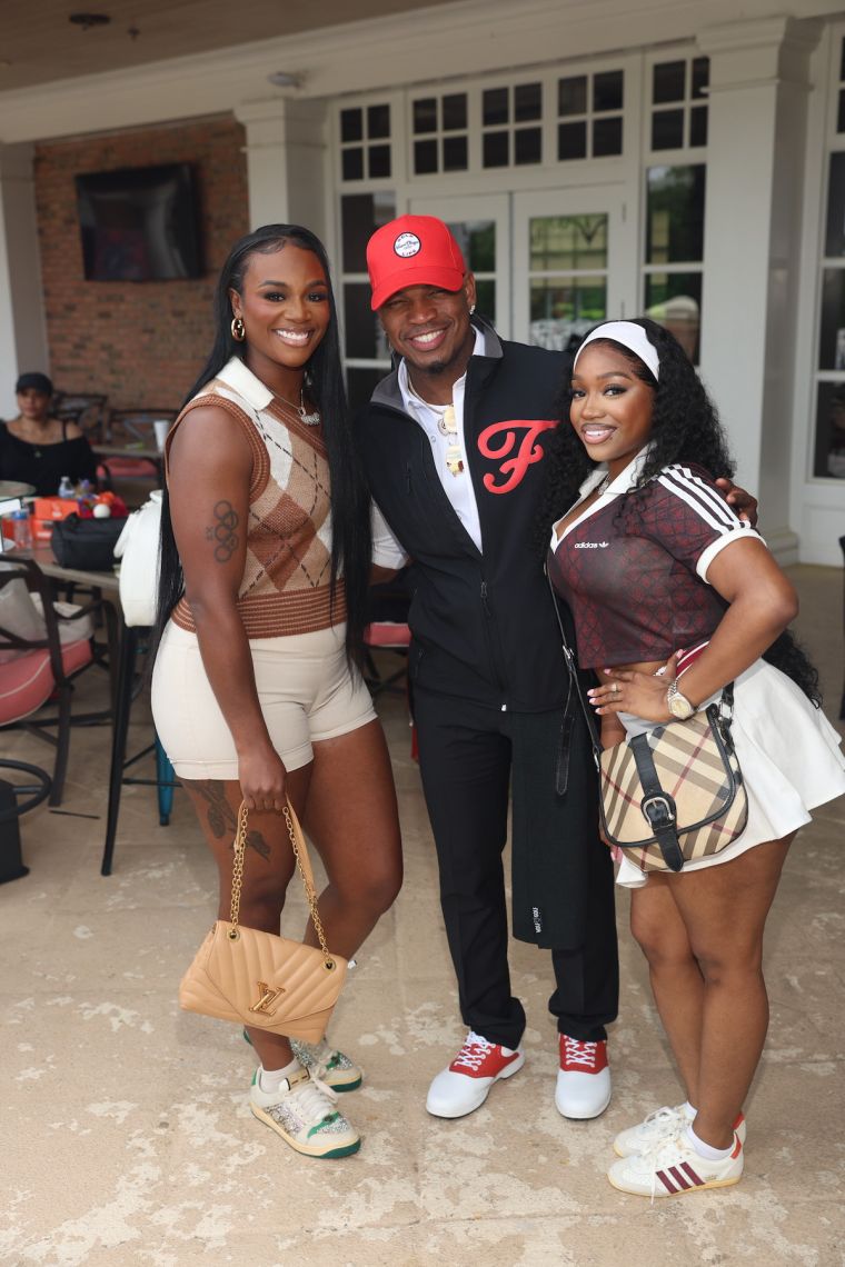 The Champ Claressa Shields Made An Appearance