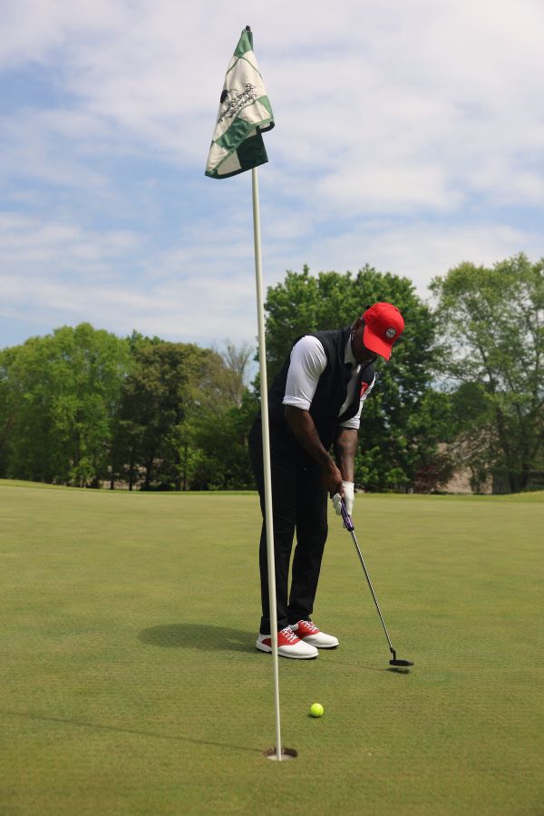 Ne-Yo Golf Tournament Assets