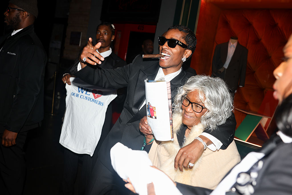 The 2025 Met Gala Celebrating "Superfine: Tailoring Black Style" - Street Sightings