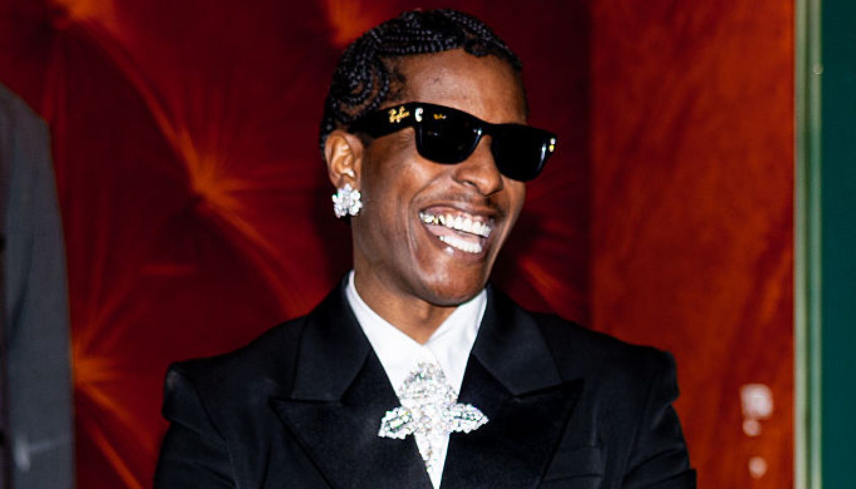 The 2025 Met Gala Celebrating "Superfine: Tailoring Black Style" - Street Sightings