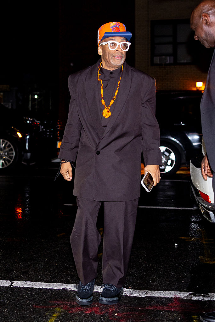 Spike Lee